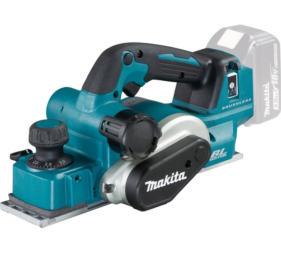 Рубанок Makita LXT DKP181ZU картинка