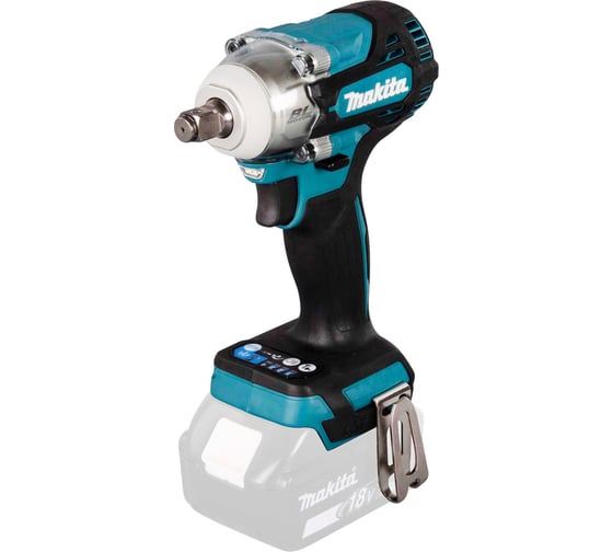 Аккумуляторный ударный гайковерт Makita LXT BL без аккумулятора и ЗУ DTW300Z картинка