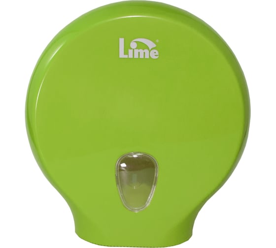 Диспенсер для туалетной бумаги LIME 200 м, зеленый 915204 картинка