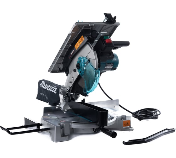 Комбинированная торцовочная пила Makita LH1040 картинка