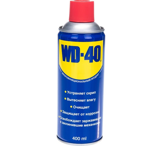 Средство для тысячи применений (400мл) WD-40 WD0002 картинка