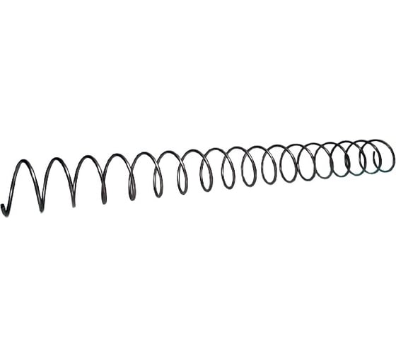 Пружина сжатия STAMO произвольной длины, L 1000 мм (3,5x47x1000 — сталь) 10 штук VI7692 картинка