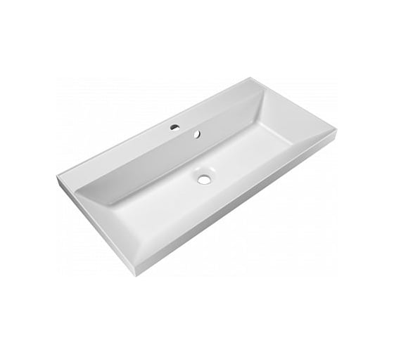 Раковина из литьевого мрамора BelBagno BB900/450-LV-MR-AST картинка