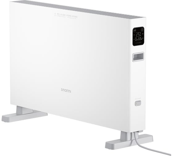 Конвекторный обогреватель Smartmi Convector Heater 1S Smart DNQZNB05ZM картинка