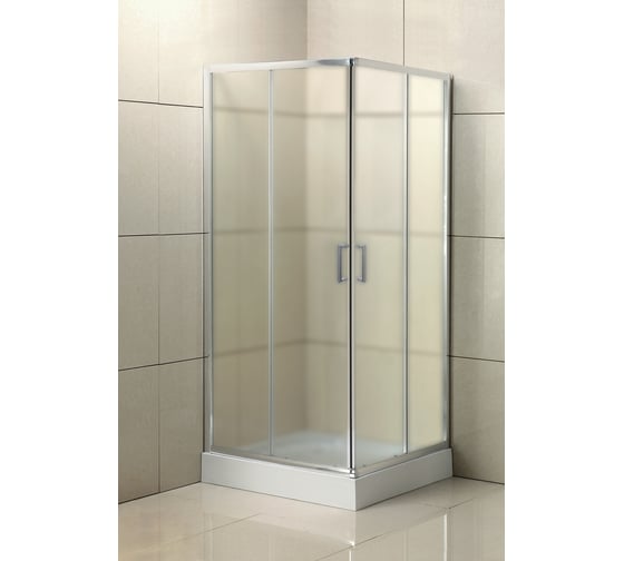 Душевой уголок BelBagno UNO-195-A-2-90-P-Cr картинка