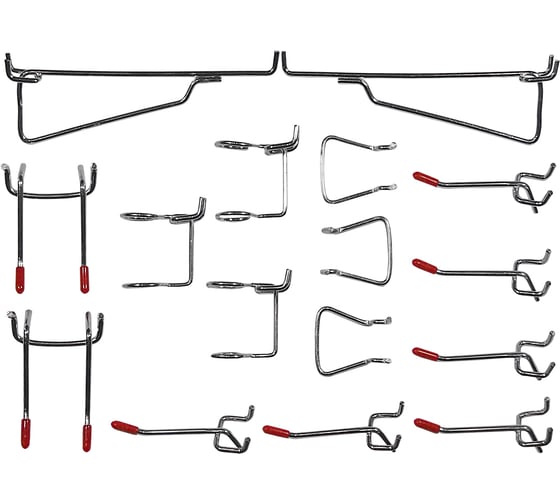 Набор подвесов для перфопанелей ESSE, 16шт. PHS807 картинка