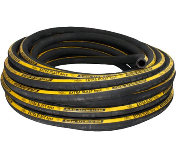 Рукав пескоструйный EXTRA BLAST hose-32, 32×48 мм, 12 бар, бухта 40 м AktiBlast AB-EBh-32-40 картинка