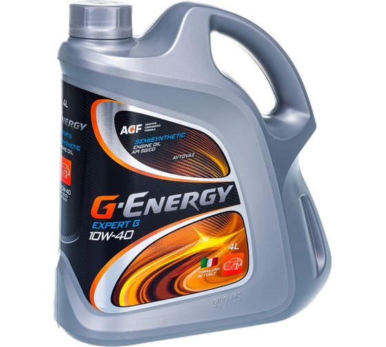 Масло Expert G 10W-40 4л G-Energy 253140267 картинка