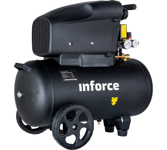 Безмасляный компрессор Inforce OCX-50L 04-06-33 картинка