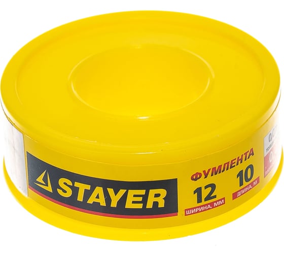 Фумлента «MASTER» (0.075 ммх12 ммх10 м) Stayer 12360-12-040 картинка