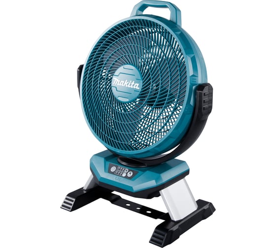 Вентилятор Makita 18V Li-ion, 330 мм, 3-скорости, 240 м/мин, 4.1 кг, без аккумулятора и зарядного устройства DCF301Z картинка