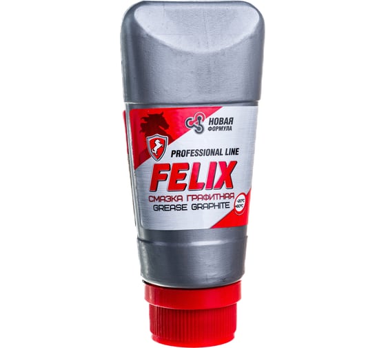 Графитная смазка FELIX /100 г/ туба 411040086 картинка