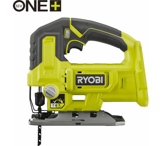 Лобзик Ryobi ONE+ RJS18-0 5133005395 картинка