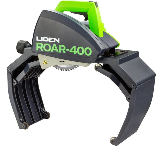 Электрический труборез Liden Roar-400 201.400 картинка