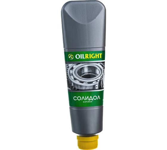 Жировой солидол OILRIGHT 360 г 6092 картинка