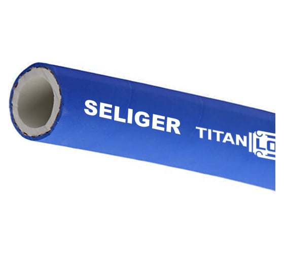 Пищевой рукав TITAN LOCK 1,5in, «SELIGER», внутр. диам. 38мм, -40C, 10bar, EPDM, нап, 5 м TL038SL_5 картинка