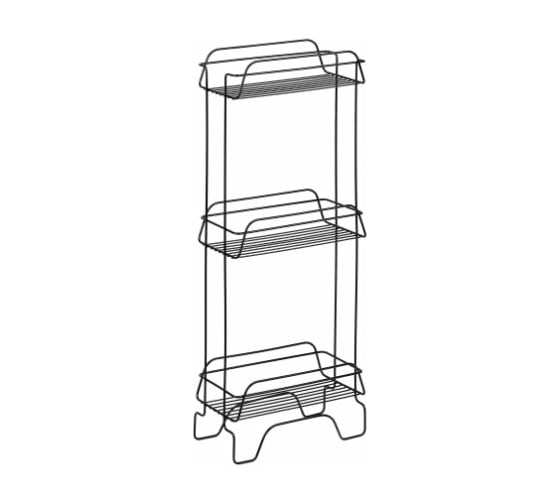 Стеллаж ЧМЗ Модулус 30x15x78.5 см 502-009-01 картинка