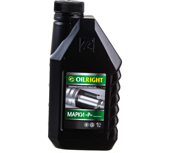 Масло гидравлическое марка Р 1 л OILRIGHT 2623 картинка