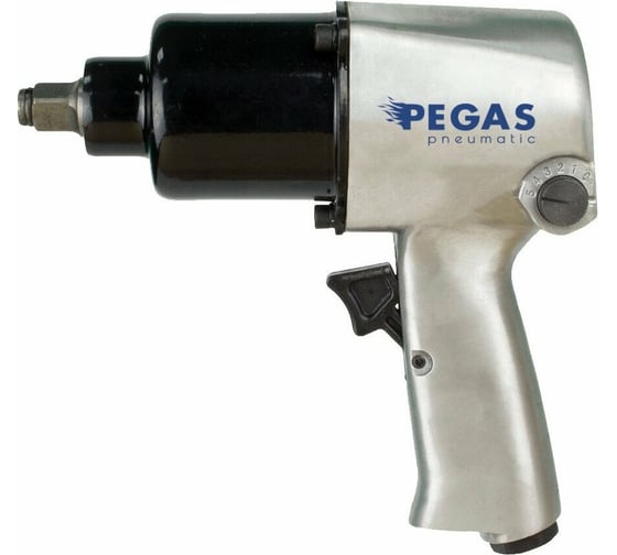 Ударный пневматический гайковерт Pegas pneumatic PG-4900D 3/4″, 1800Hm 1710 картинка