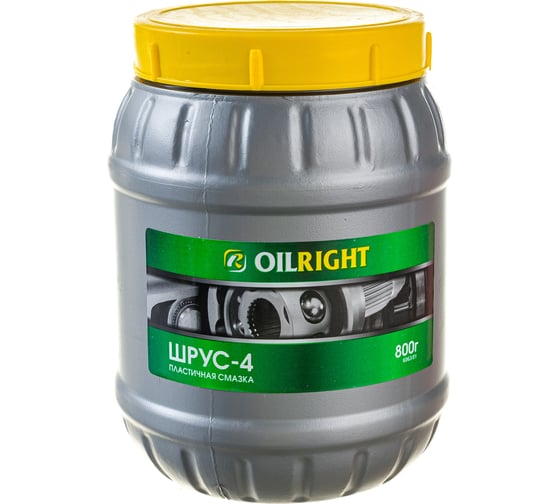 Пластичная смазка OILRIGHT Шрус 800 г 6063 картинка