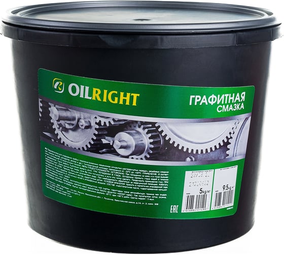 Графитная смазка OILRIGHT 5 кг 6088 картинка