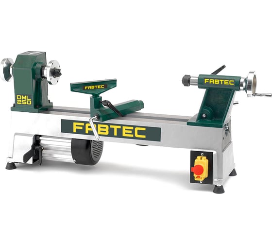 Мини-токарный станок FABTEC DML 250 62762 картинка