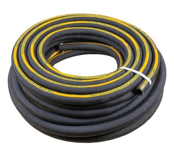 Рукав пескоструйный EXTRA BLAST Hose-25 (25×39 мм; 12 бар; бухта 40 м) AktiBlast AB-EBh-25-40 картинка