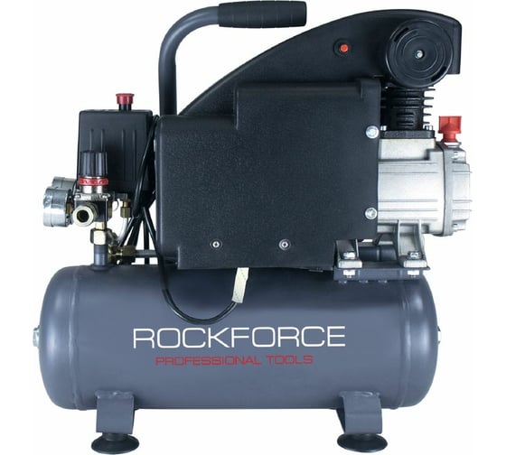 Поршневой масляный компрессор Rockforce с прямым приводом RF-9L(48845) картинка