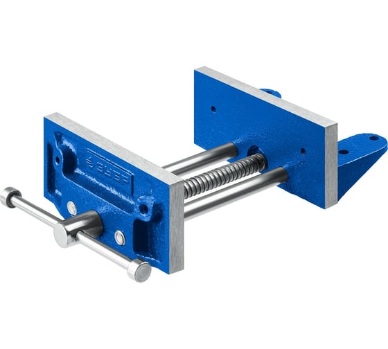 Столярные тиски ЗУБР 150 мм 32730 картинка