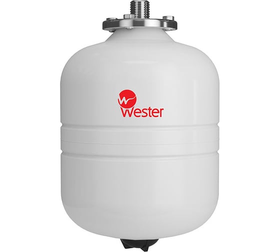 Бак мембранный для системы ГВС и гелиосистем Wester WDV8 0-14-0300 картинка