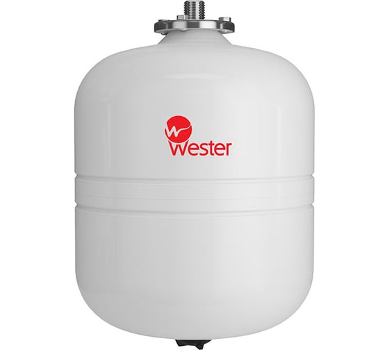 Бак мембранный для системы ГВС и гелиосистем Wester Premium WDV24 0-14-0380 картинка