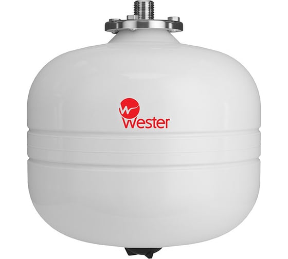 Бак мембранный для системы ГВС и гелиосистем Wester WDV35 0-14-0340 картинка