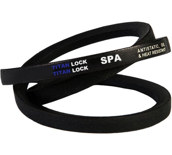 Клиновой ремень узкого профиля TITAN LOCK SPA2182 TLB-SPA2182 картинка